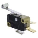 Saia-Burgess Roller Lever Micro Switch Tab Terminal 15A 250V AC Miniature CO Contact XGG2-88-S21Z1