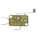Saia-Burgess Roller Lever Micro Switch Tab Terminal 15A 250V AC Miniature CO Contact XGG2-88-S21Z1