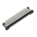 JST FLZ 0.5 mm Pitch 30 Way Right Angle Female FPC Connector, Solder 30FLZ-SM2-TB(LF)(SN)(P)