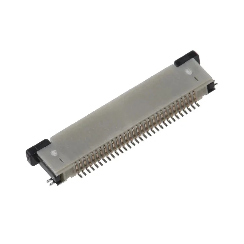 JST FLZ 0.5 mm Pitch 30 Way Right Angle Female FPC Connector, Solder 30FLZ-SM2-TB(LF)(SN)(P)