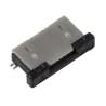 JST FLZ 0.5 mm Pitch 6 Way Right Angle Female FPC Connector, Solder 06FLZ-SM2-TB(LF)(SN)(P)