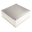Rose Stainless Steel Wall Box Enclosure IP66 IECEx ATEX 300 mm x 300 mm x 121 mm 373030120