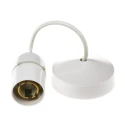 MK Electric Ceiling Rose White 1146WHI