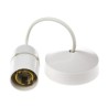 MK Electric Ceiling Rose White 1146WHI