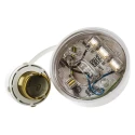 MK Electric Ceiling Rose White 1146WHI