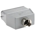 HARTING Heavy Duty Power Connector Panel Screw Terminal 16 Way 16A 250V Han A Male 09200160440+09200162612