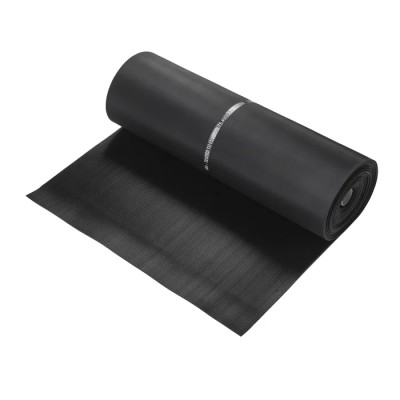 COBA Europe Anti-Slip Electrical Safety Mat 15 kV BS921/1976 1.2m x 1.2m x 9mm SM010041