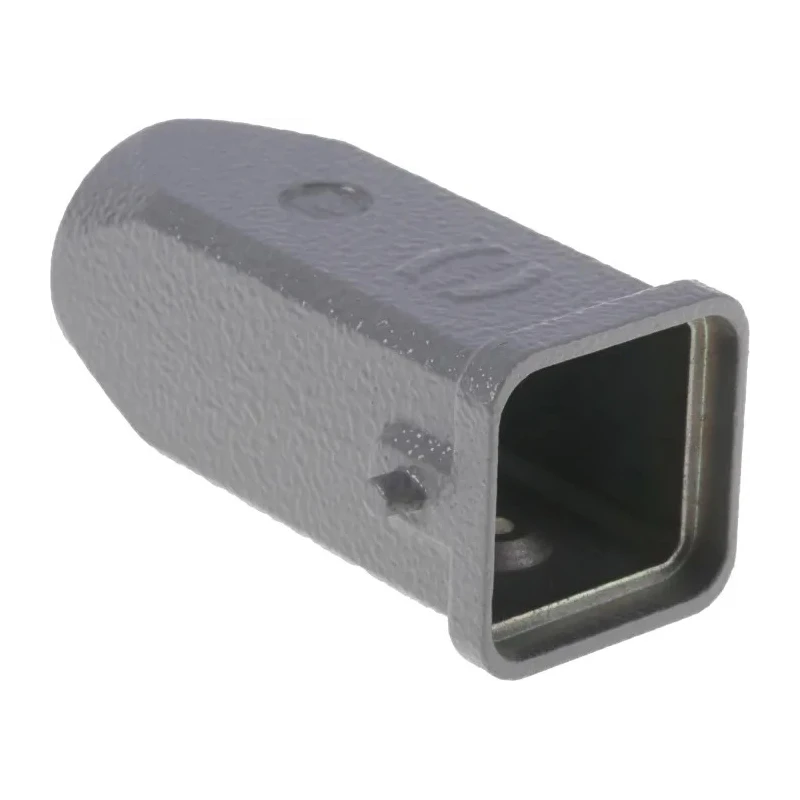HARTING Han A Range Heavy Duty Power Connector Hood M20 Thread Die Cast Zinc IP65, IP67, IP44 Protection 19200031440