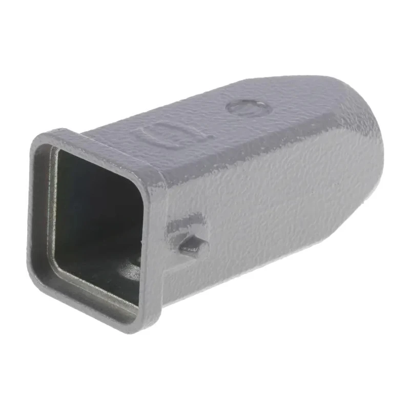 HARTING Han A Range Heavy Duty Power Connector Hood M20 Thread Die Cast Zinc IP65, IP67, IP44 Protection 19200031440