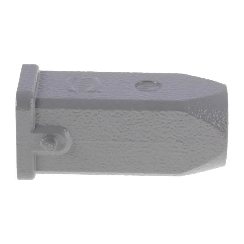 HARTING Han A Range Heavy Duty Power Connector Hood M20 Thread Die Cast Zinc IP65, IP67, IP44 Protection 19200031440