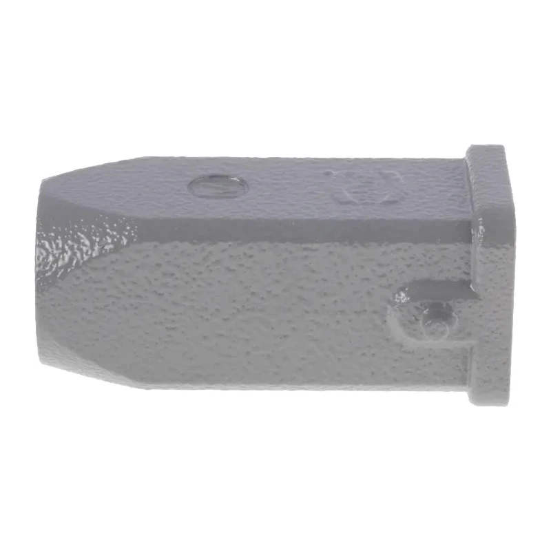 HARTING Han A Range Heavy Duty Power Connector Hood M20 Thread Die Cast Zinc IP65, IP67, IP44 Protection 19200031440