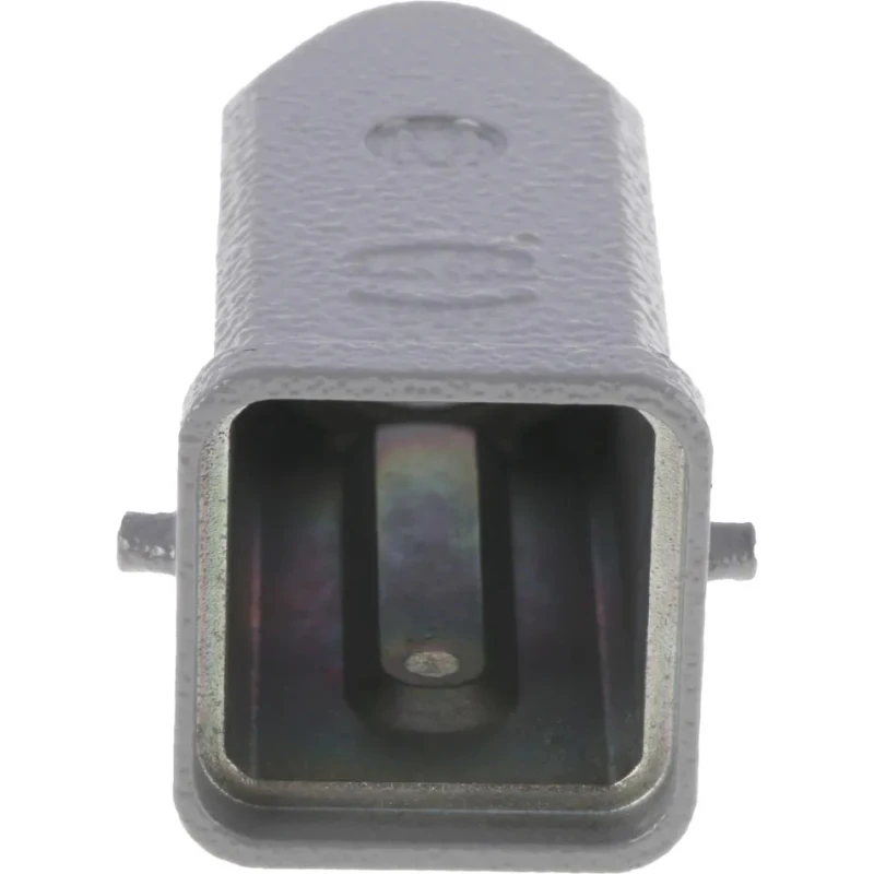 HARTING Han A Range Heavy Duty Power Connector Hood M20 Thread Die Cast Zinc IP65, IP67, IP44 Protection 19200031440
