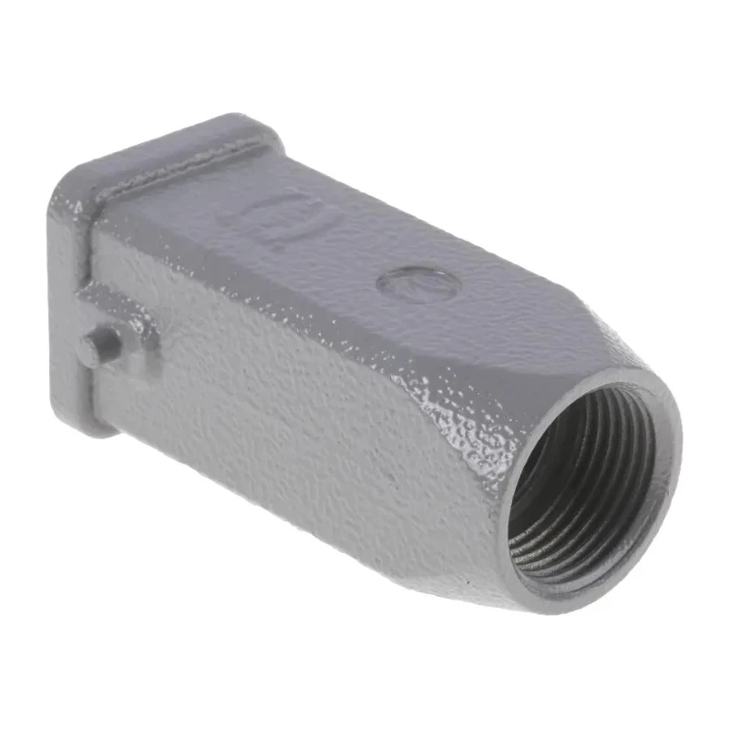 HARTING Han A Range Heavy Duty Power Connector Hood M20 Thread Die Cast Zinc IP65, IP67, IP44 Protection 19200031440