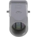 HARTING Han A Range Heavy Duty Power Connector Hood M20 Thread Die Cast Zinc IP65, IP67, IP44 Protection 19200031440