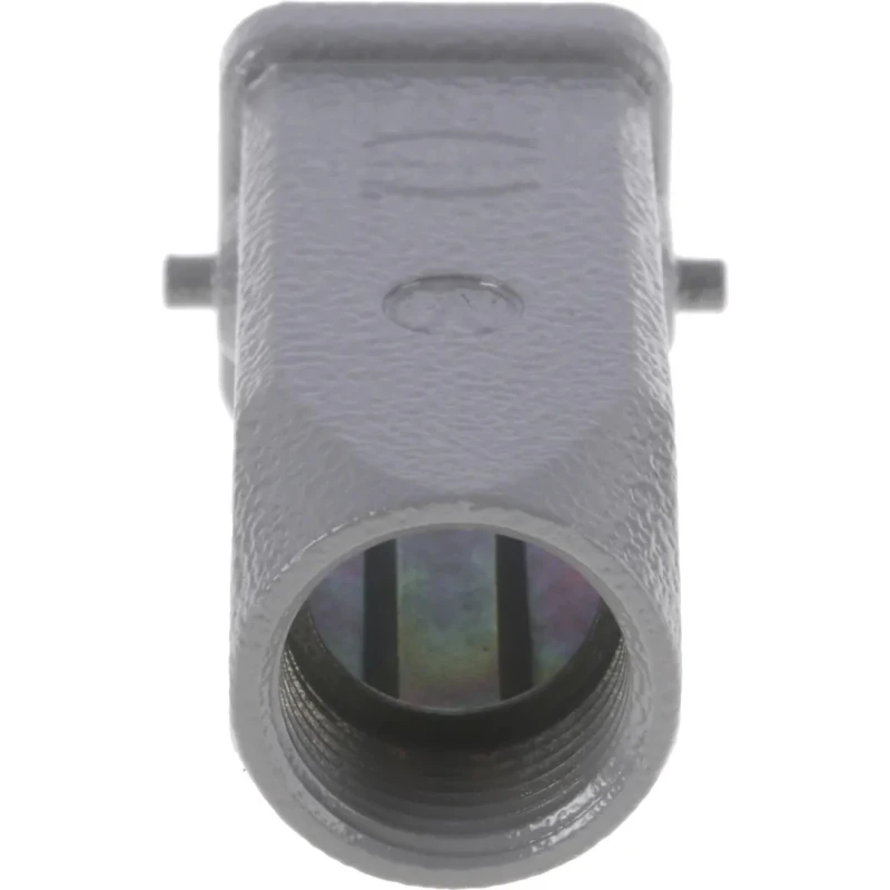 HARTING Han A Range Heavy Duty Power Connector Hood M20 Thread Die Cast Zinc IP65, IP67, IP44 Protection 19200031440