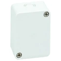 Spelsberg TK PC Series Grey Grey Lid Polycarbonate Enclosure IP66 IK08 35mm x 65mm x 50mm 12747501