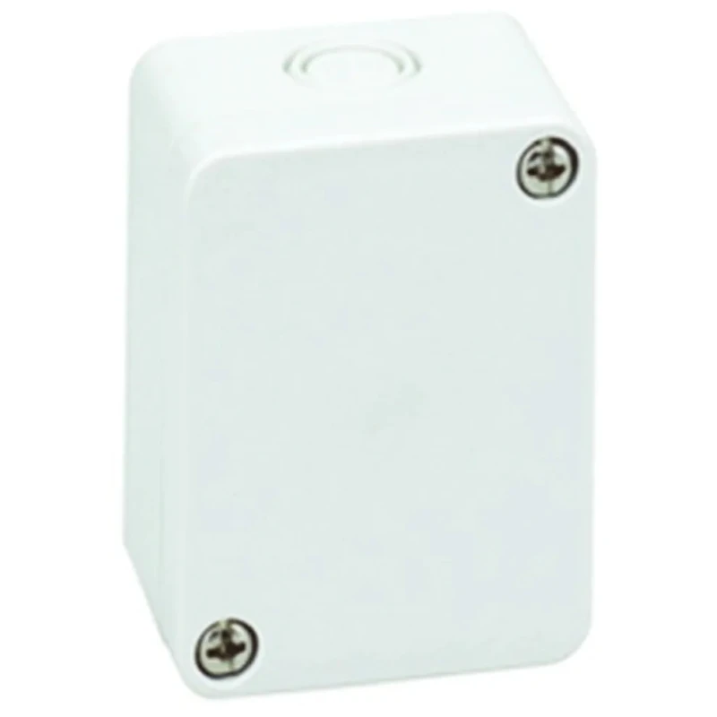 Spelsberg TK PC Series Grey Grey Lid Polycarbonate Enclosure IP66 IK08 35mm x 65mm x 50mm 12747501