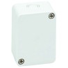 Spelsberg TK PC Series Grey Grey Lid Polycarbonate Enclosure IP66 IK08 35mm x 65mm x 50mm 12747501