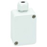 Spelsberg TK Series Grey Polystyrene Enclosure IP66 IK08 35mm x 65mm x 50mm