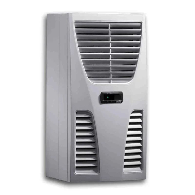Rittal TopTherm Series Enclosure Cooling Unit 360W 230V AC 310m³/h 550x280x140mm 3302100