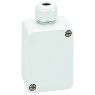 Spelsberg TK Series Grey Clear Lid Polystyrene Enclosure IP66 IK08 35 mm x 65 mm x 50 mm 13947501