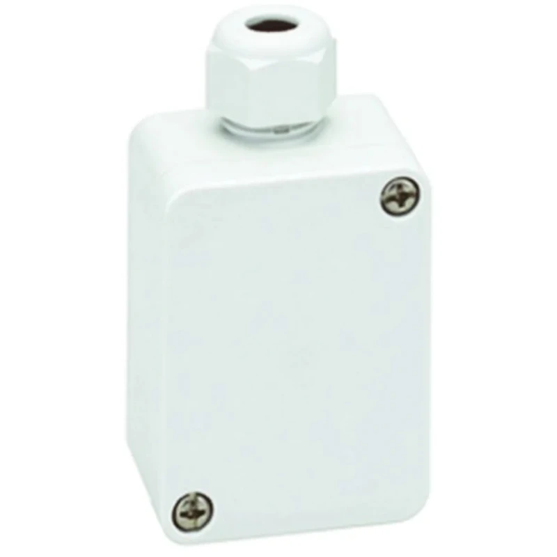 Spelsberg TK Series Grey Clear Lid Polystyrene Enclosure IP66 IK08 35 mm x 65 mm x 50 mm 13947501