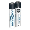 Ansmann Nickel Metal Hydride Rechargeable AAA Battery 1.1 Ah 1.2 V 5035222
