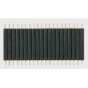 Mac 8 Pin Header PCB Spacer Double-Crossing Spacer for Two-Tier PCB Arrangement ML-30-20P