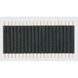 Mac 8 Pin Header PCB Spacer Double-Crossing Spacer for Two-Tier PCB Arrangement ML-30-20P