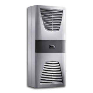 Rittal TopTherm Blue e Series Enclosure Cooling Unit 1.6kW 460V AC 540m³/h 950mmx400mmx260mm 3305540