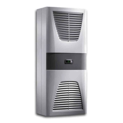 Rittal TopTherm Blue e Series Enclosure Cooling Unit 1.6kW 460V AC 540m³/h 950mmx400mmx260mm 3305540