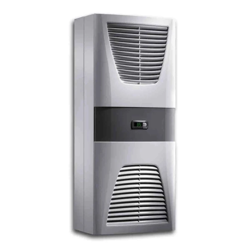 Rittal TopTherm Blue e Series Enclosure Cooling Unit 1.6kW 460V AC 540m³/h 950mmx400mmx260mm 3305540