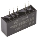 Recom DC/DC Converter Dual Output 5V, -5V 100 mA, 10.8V-13.2V Input, 1W Through Hole Package RB-1205D