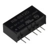 Recom 1W SIP Single/Dual Output Unregulated Isolated DC/DC Converter, 12V dc / -12 V dc, 42 mA Output Current, 5V RB-0512D