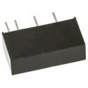 Recom DC/DC Converter 15V DC Output 66mA, 24V DC Input Through Hole Package RE-2415S