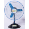 SUI DC 12V Table Fan - 9 Inch For Solar Home Lighting Systems Or 12V Battery Operation