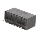 Recom RS Dual Output DC/DC Converter 5V/200mA, -5V Output, 18-36V Input, 2W, Through Hole Mount RS-2405D