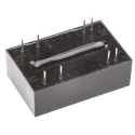 Recom DC/DC Converter Through Hole 12V DC Output 210 mA 18-36V DC Input 5W Max Temp 75°C REC5