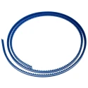 RS PRO 2 Plastic Gear Rack, 2000 mm Long, 20 Teeth, 8 mm Face Width 122-3444