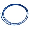 RS PRO 2 Plastic Gear Rack, 2000 mm Long, 20 Teeth, 8 mm Face Width 122-3444