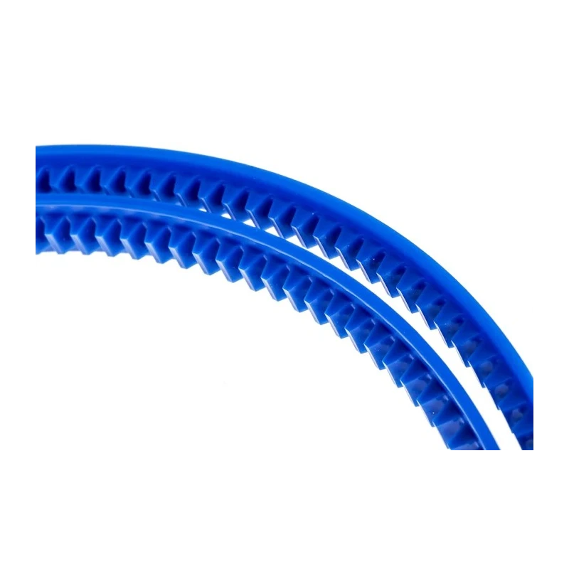 RS PRO 2 Plastic Gear Rack, 2000 mm Long, 20 Teeth, 8 mm Face Width 122-3444