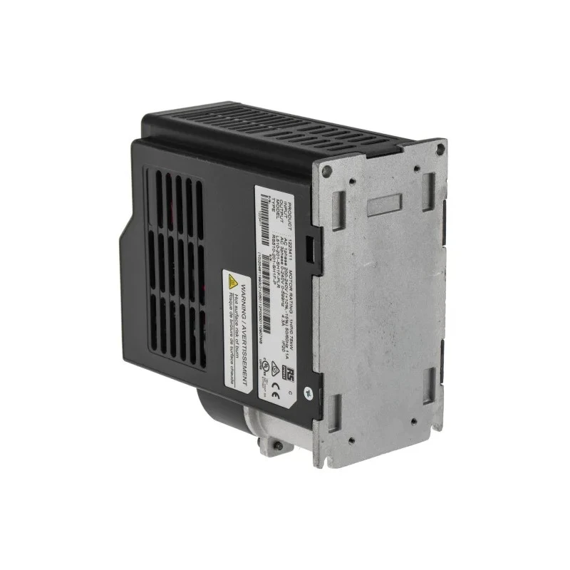 RS PRO Single-Phase Inverter Drive, 750 W, 1 Phase, RS510 Series, 240V AC, 4.3 A RS510