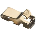 HARWIN 1.23 mm Ultra Low Profile SMT Spring Contact Titanium Copper Alloy Gold Plated S7221-45R