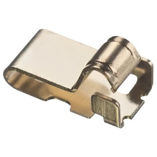 HARWIN 1.5 mm Spring Contact Surface Mount Titanium Copper Alloy Gold Plated S7251-45R