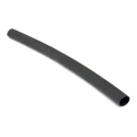 TE Connectivity Heat Shrink Tubing Black 3 mm Sleeve Diameter x 1.2m Length 3:1 Ratio DWFR Series DWFR-3/1-0-STK