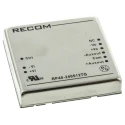 Recom 40W Single/Triple Output Regulated Isolated DC/DC Converter Through Hole RP40