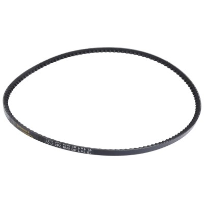 Contitech Drive Belt Polychloroprene Belt Section XPZ, Outside Length 1043mm, Inside Length 954mm, Belt Width XPZ 1030