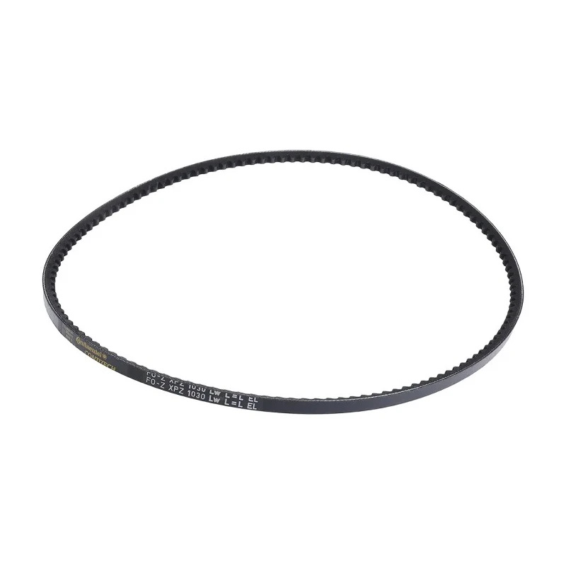 Contitech Drive Belt Polychloroprene Belt Section XPZ, Outside Length 1043mm, Inside Length 954mm, Belt Width XPZ 1030