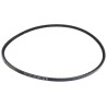 Contitech Drive Belt Polychloroprene Belt Section XPZ, Outside Length 1043mm, Inside Length 954mm, Belt Width XPZ 1030