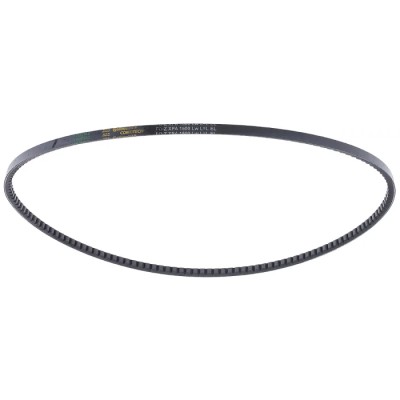 Contitech Drive Belt Narrow Belt Polyester Cord Polychloroprene Material 1518mm Outside Length 10mm Height 12.7mm XPA 1500